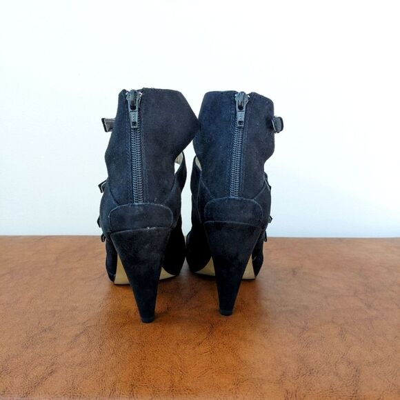 Franco Sarto "Tokyo" Heels/Sandals - Picture 6 of 7